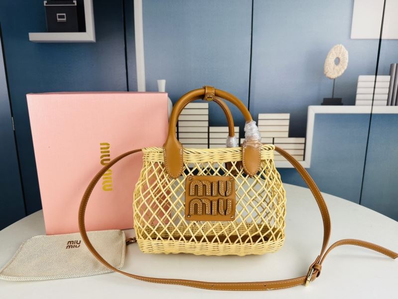 Miu Miu Shopping Bags